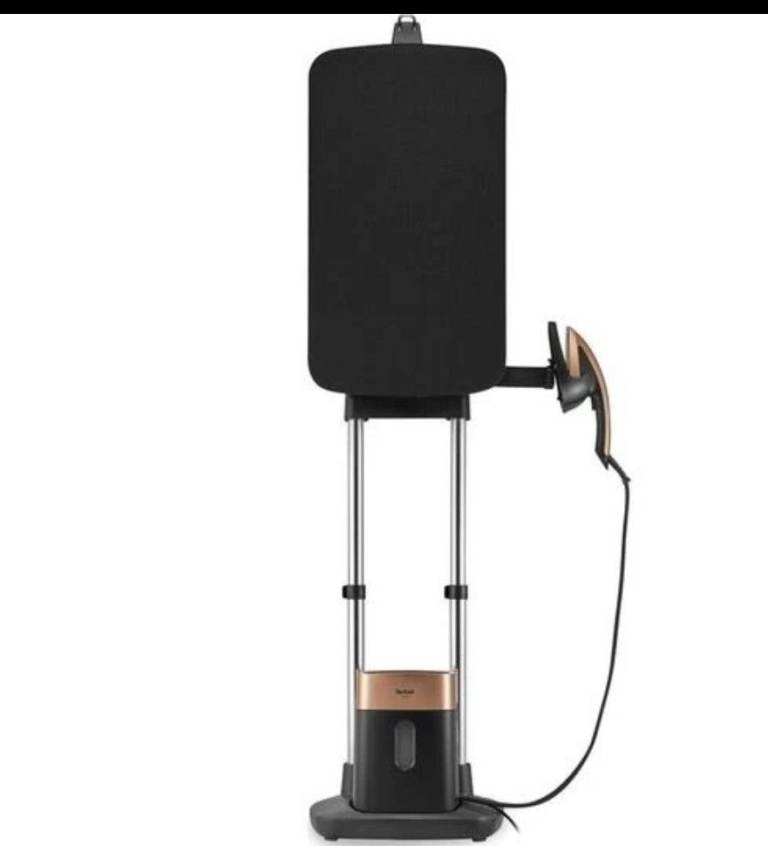 Tefal clothes steamer and iron, all in one 