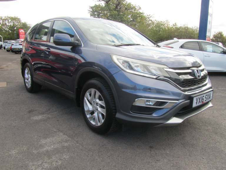 HONDA CR-V 1.6 i-DTEC SE Navi 2016