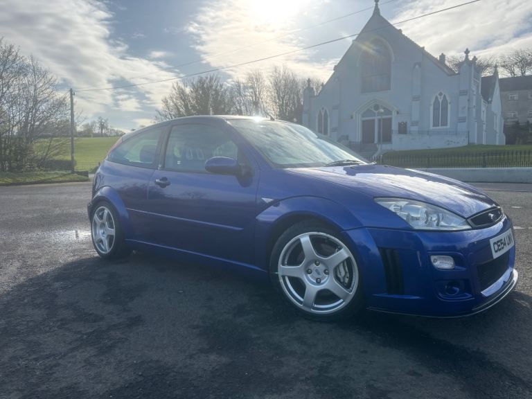 2004 mk1 Ford focus st / rs rep