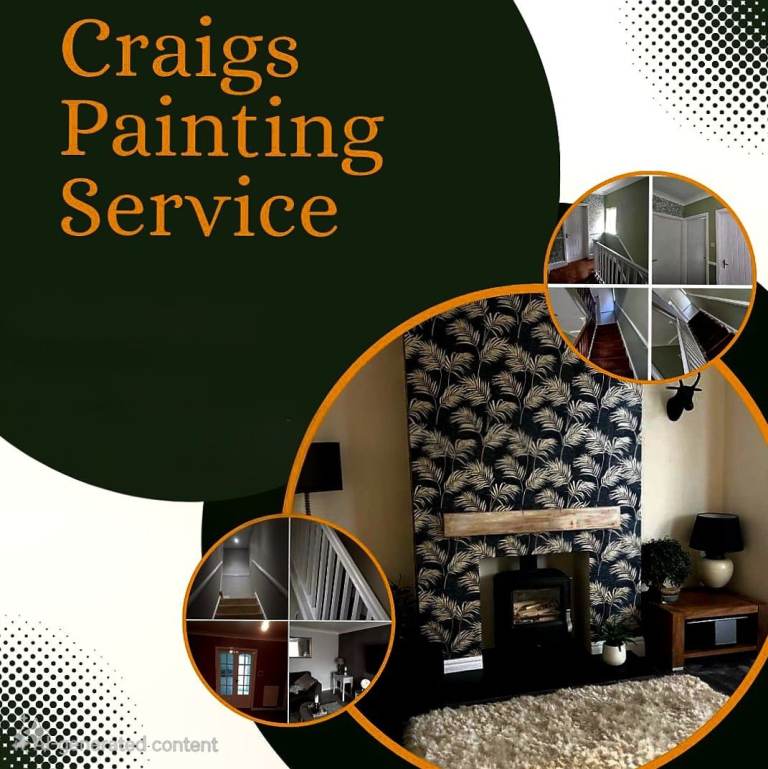 Craig's Painting&Decorating service's 