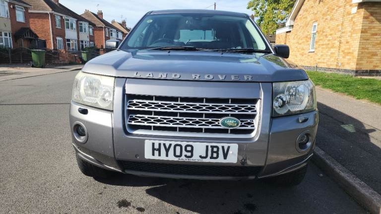 Land Rover, FREELANDER, Estate, 2009, Other, 2179 (cc), 5 doors