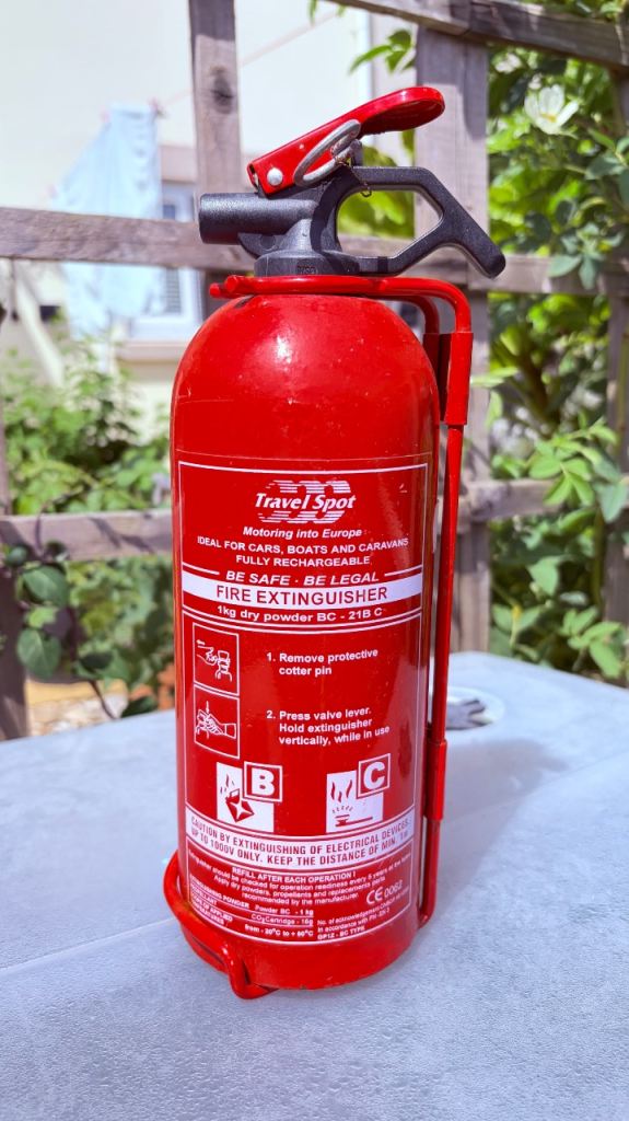 Fire Extinguisher