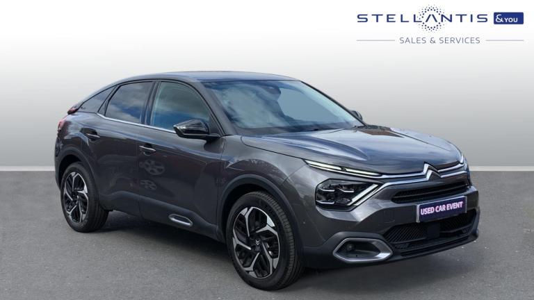 2023 Citroen C4 1.2 PureTech Shine Plus Hatchback 5dr Petrol EAT8 Euro 6 (s/s) (130 ps) Hatchback...