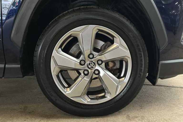 2020 Toyota RAV4 2.5 VVT-i Hybrid Excel 5dr CVT ESTATE PETROL/ELECTRIC Automatic