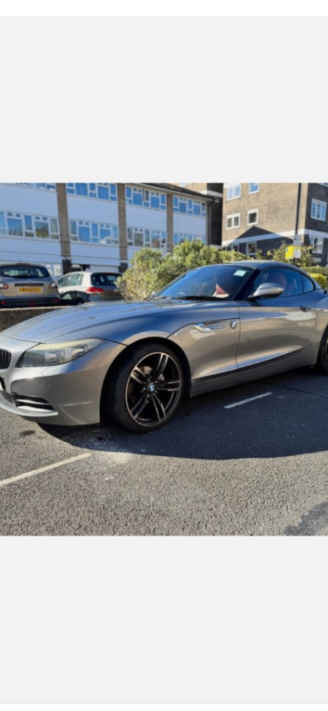 BMW, Z4, Convertible, 2009, Manual, 2497 (cc), 2 doors