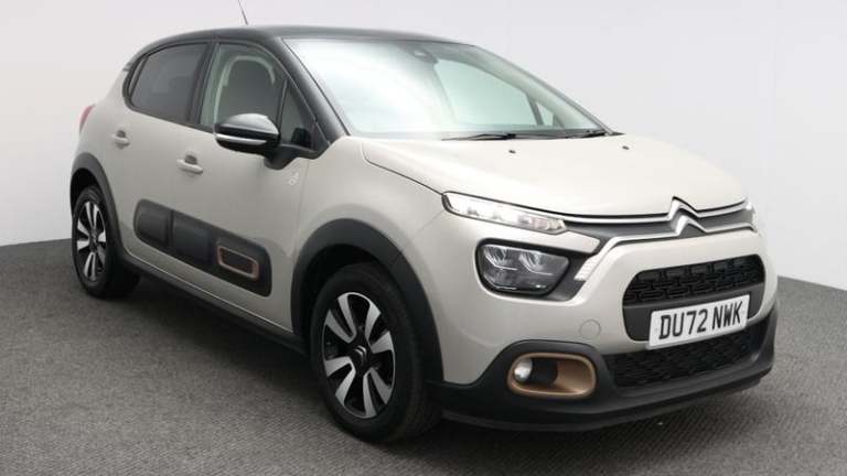 2023 Citroen C3 1.2 PureTech C-Series Edition 83 Manual Hatchback Petrol Manual