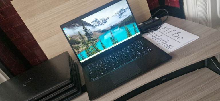 Warranty fast 13" 14" Core i5 16GB/32GB RAM 256GB/512GB SSD DELL Windows11 MS Office Laptop Computer
