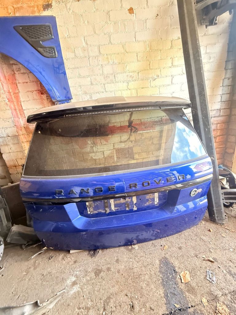 Range Rover Sport SVR Tailgate 