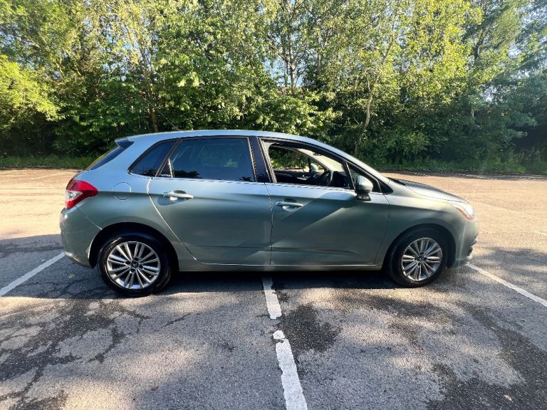 Citroen C4, Hatchback, 2012, Manual, 1560 (cc), 5 doors