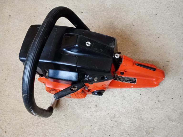 SACHS Dolmar 116 si chainsaw