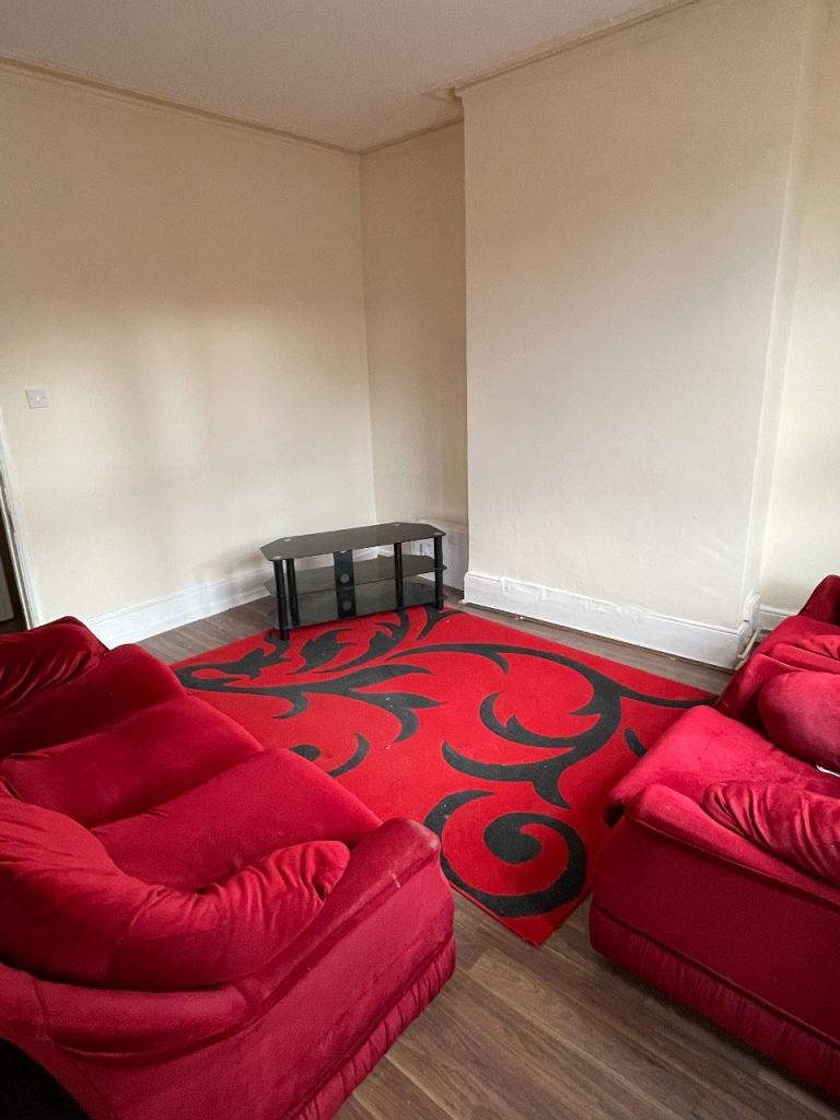 1 Bed flat - Gotham street LE2 0NA £650