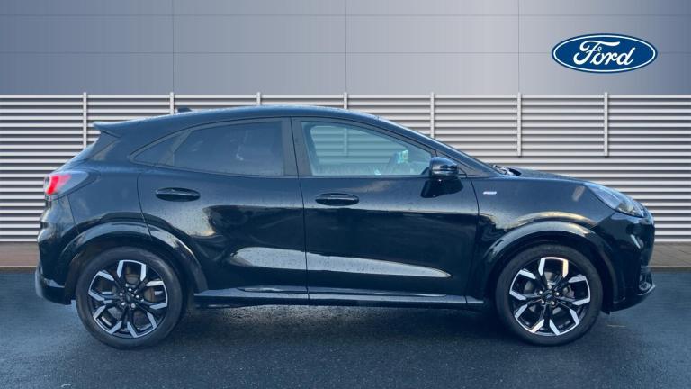 2023 Ford Puma 1.0 EcoBoost Hybrid mHEV ST-Line X 5dr HATCHBACK PETROL Manual