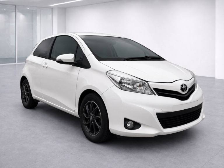 2013 Toyota Yaris 1.0 VVT-i Edition Hatchback 3dr Petrol Manual Euro 5 (69 ps) Hatchback Petrol M...