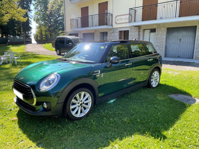 2017 Mini CLUBMAN 2.0 Cooper D
