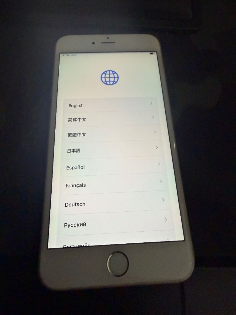 Apple iPhone 6S Silver – Good Condition, Unlocked