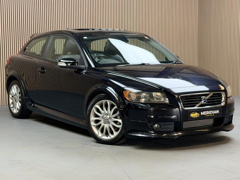 2007 Volvo C30 2.5 T5 R-Design Coupe 2dr Petrol Geartronic (211 g/km, 227 bhp) Coupe Petrol Autom...