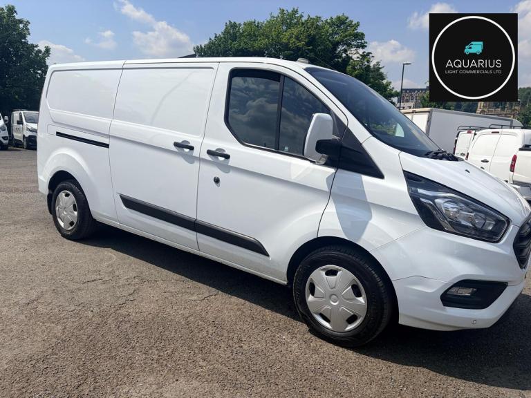 2020 Ford Transit Custom 2.0 340 EcoBlue Trend Panel Van 5dr Diesel Manual L2 H1 Euro 6 (s/s) (13...