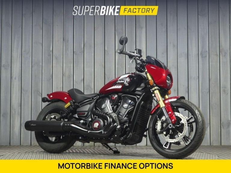 2025 75 INDIAN 101 SCOUT