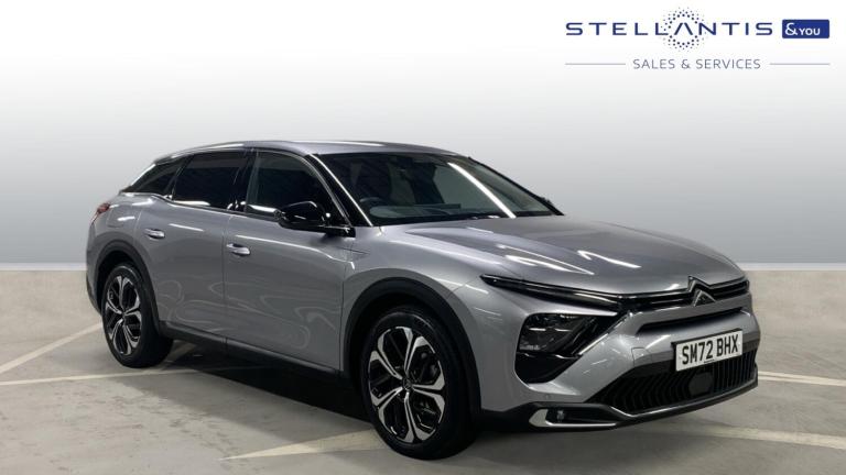 2022 Citroen C5 X 1.2 PureTech 130 Shine Plus 5dr EAT8 SALOON PETROL Automatic