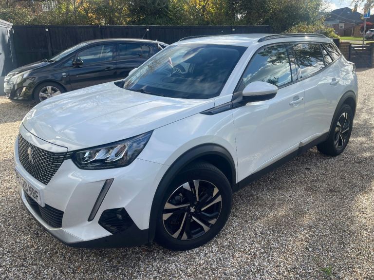 Peugeot, 2008, Hatchback, 2020, Manual, 1499 (cc), 5 doors