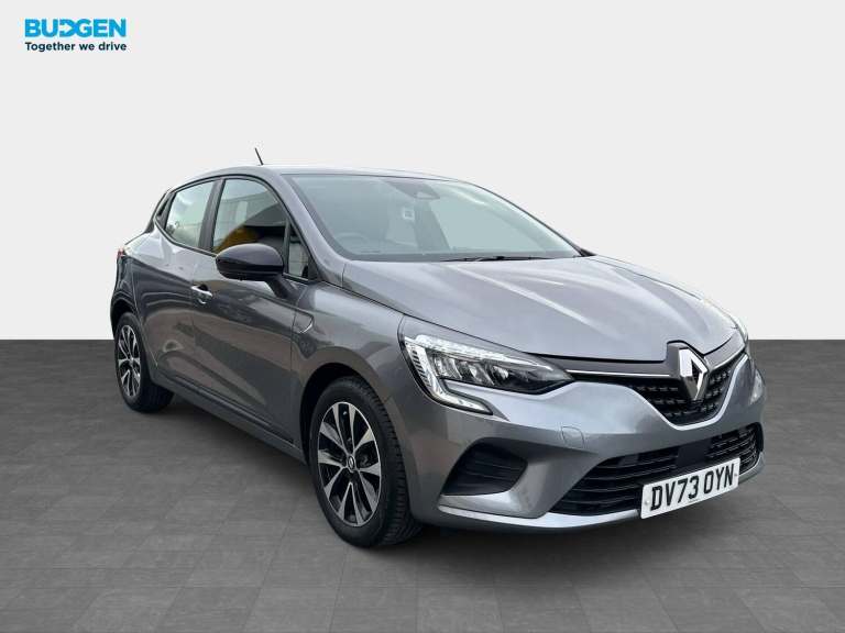 2023 Renault Clio 1.0 TCe Evolution Euro 6 (s/s) 5dr HATCHBACK Petrol Manual