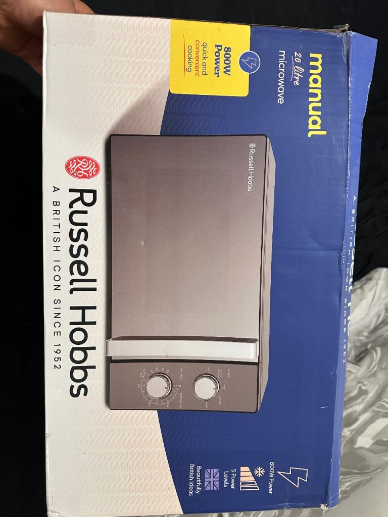 Russell Hobbs Microwave 