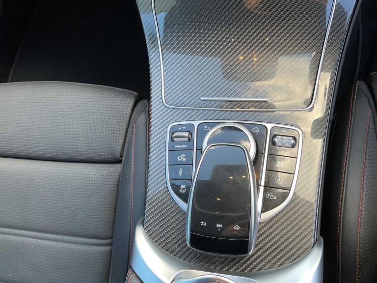 2023 Mercedes-Benz C Class C43 4Matic Night Ed Premium Plus 2dr 9G-Tronic Convertible Petrol Auto...