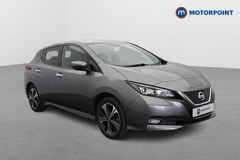2021 Nissan Leaf 160kW e-Plus Tekna 62kWh 5dr Auto Hatchback Electric Automatic
