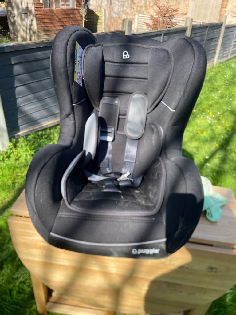 Puggle baby car seat