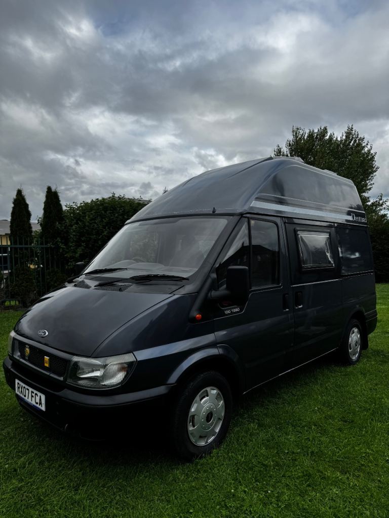Ford Transit Campervan/ Motor caravan 2 berth high roof mark 6