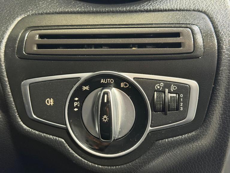 2016 Mercedes-Benz C Class 2.1 C220d SE (Executive) G-Tronic+ Euro 6 (s/s) 5dr ESTATE Diesel Auto...