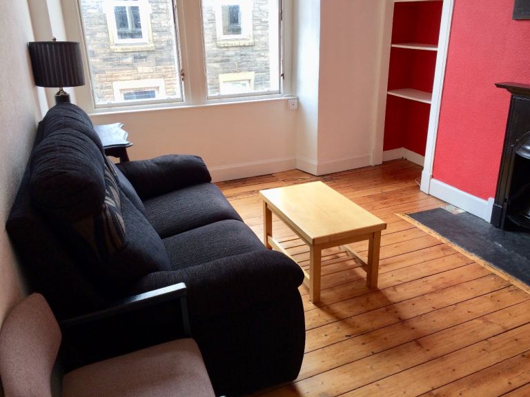 One bedroom flat to rent in Newington