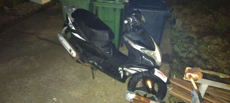 Cheap 125cc ready to go