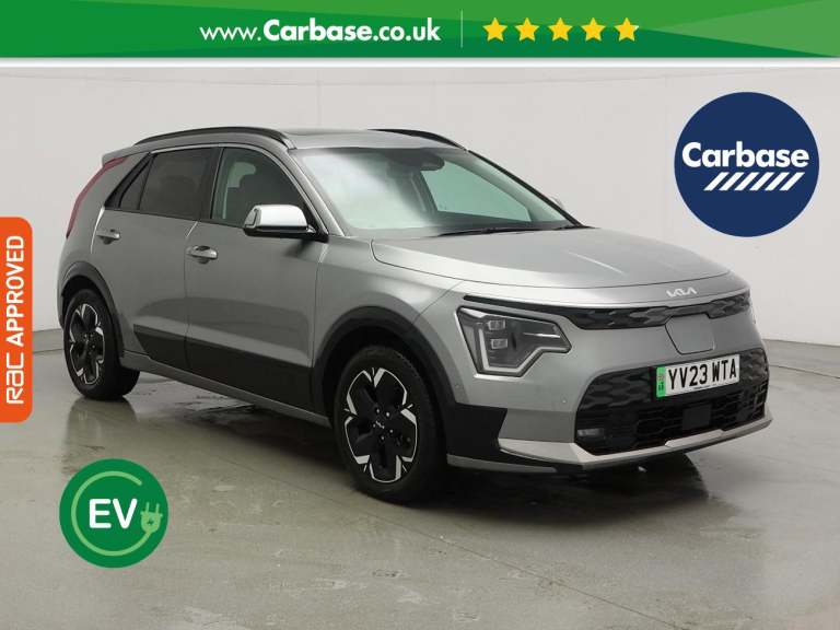 2023 Kia Niro 64.8kWh 4 SUV 5dr Electric Auto (201 bhp) SUV ELECTRIC Automatic