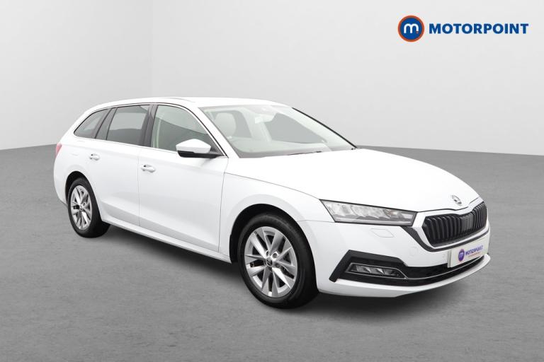 2023 Skoda Octavia 2.0 TDI 150 SE L 5dr DSG ESTATE DIESEL Automatic