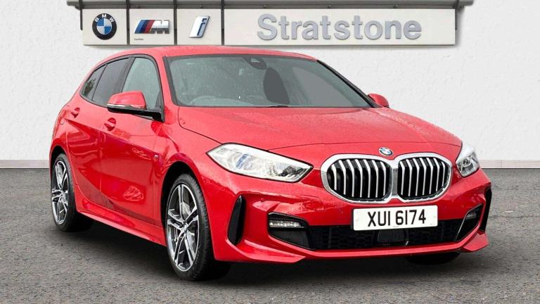 2023 BMW 1 Series 118i [136] M Sport 5dr [Live Cockpit Professional] Hatchback Petrol Manual