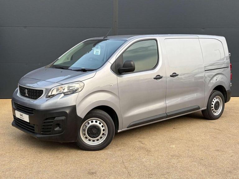 PEUGEOT EXPERT 2.0 BlueHDi 1400 Professional Standard Panel Van MWB Euro 6