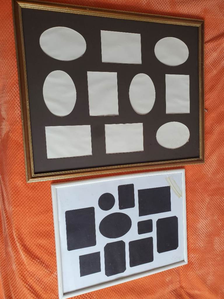 2 Multi Image Photo Frames