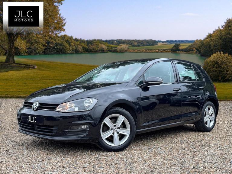 2017 Volkswagen Golf 1.4 TSI BlueMotion Tech Match Edition Euro 6 (s/s) 5dr HATCHBACK Petrol Manual