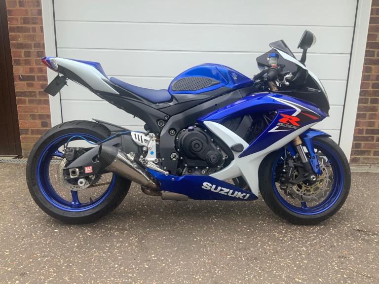 Suzuki GSXR 600