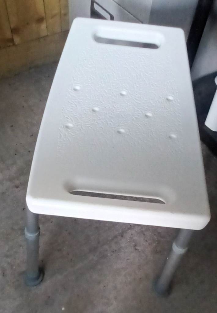 Shower stool