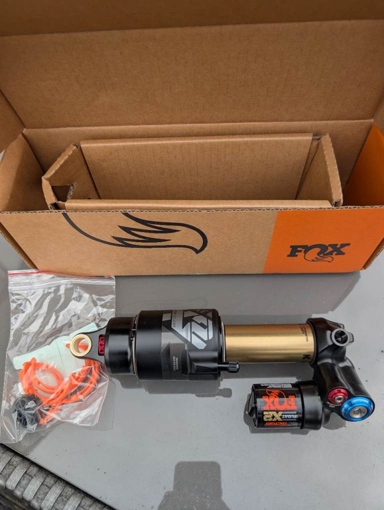 Fox factory X2 shock 205x65 