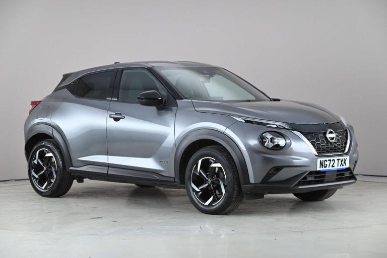 2023 Nissan Juke 1.6 N-Connecta Auto Euro 6 5dr SUV Hybrid Automatic