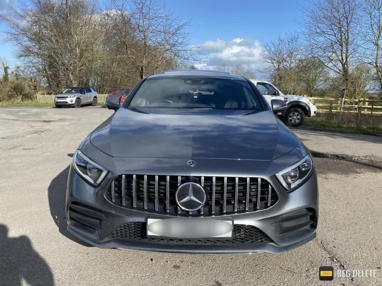Mercedes-Benz, CLS, Coupe, 2018, Semi-Auto, 2925 (cc), 4 doors