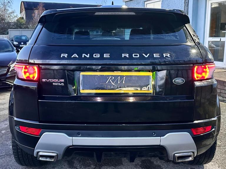 2015 Land Rover Range Rover Evoque 2.2 SD4 Dynamic Auto 4WD Euro 5 (s/s) 5dr ESTATE Diesel Automatic