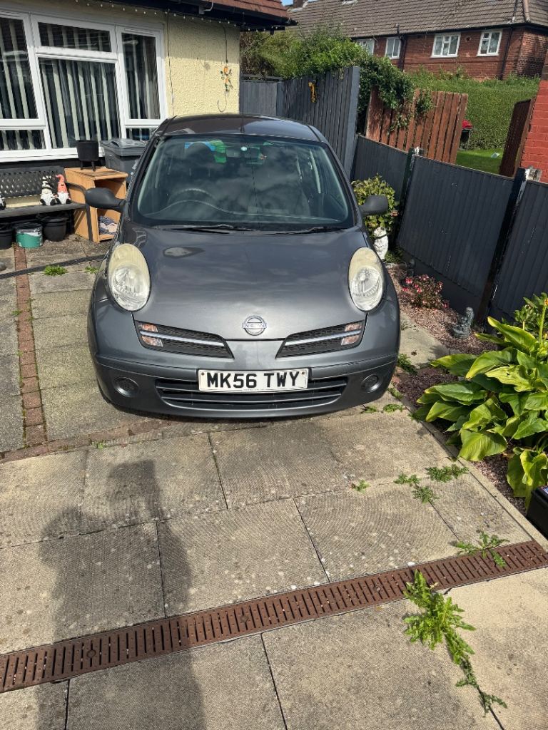 Nissan, MICRA, Hatchback, 2006, Manual, 1240 (cc), 5 doors