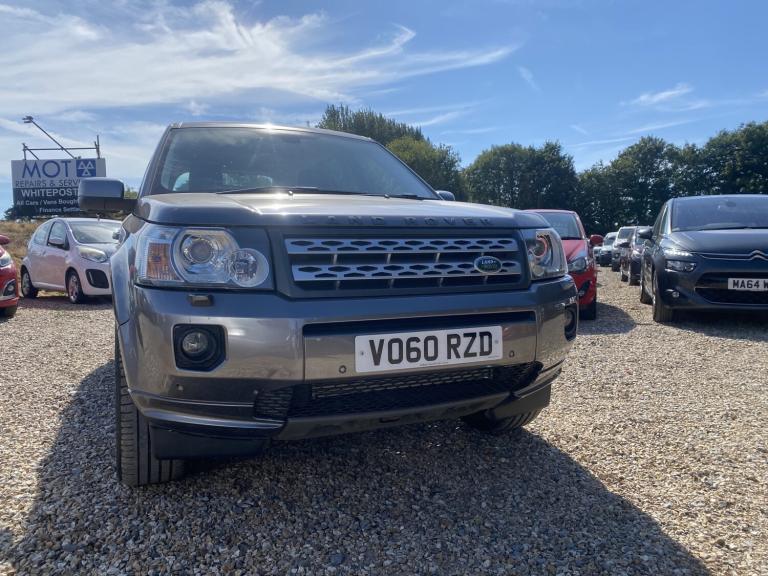 LAND ROVER FREELANDER 2 2.2 SD4 HSE 2010