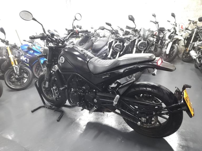 Benelli Leoncino 500 2020 ABS 