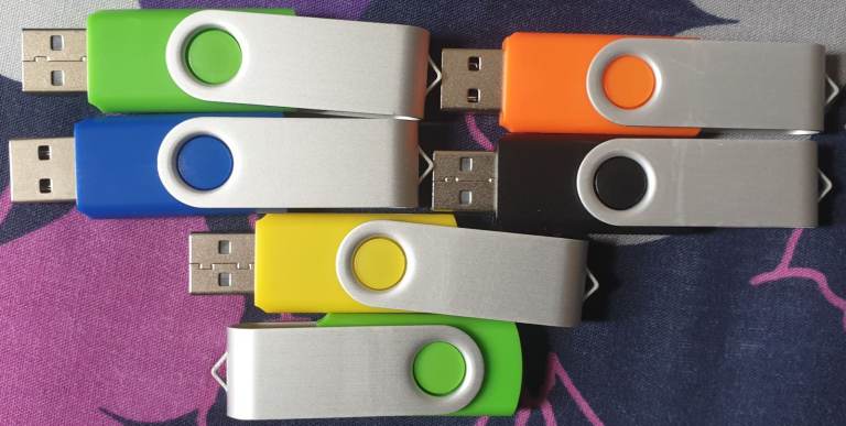 16GB USB Microsoft Office 2024 Professional Plus SETUP DISK active USB Flash Drive 