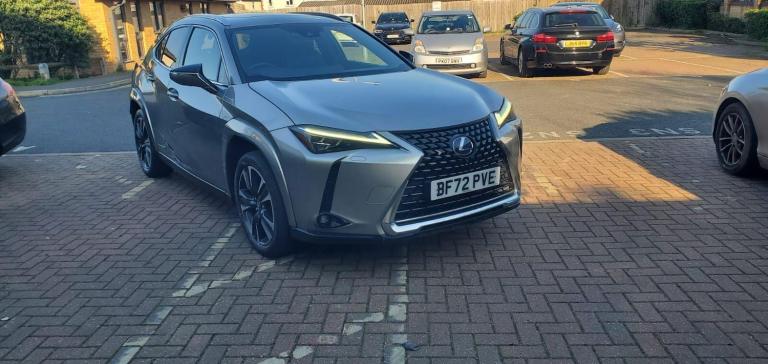 2022 Lexus UX 2.0 250h Takumi E-CVT Euro 6 (s/s) 5dr ESTATE Petrol/Electric Hybrid Automatic